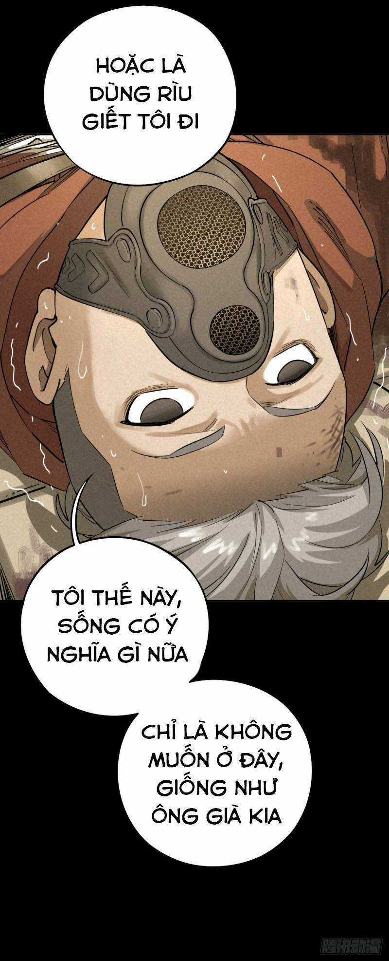 Ách Thế Quỹ Tích Chapter 39 trang 11