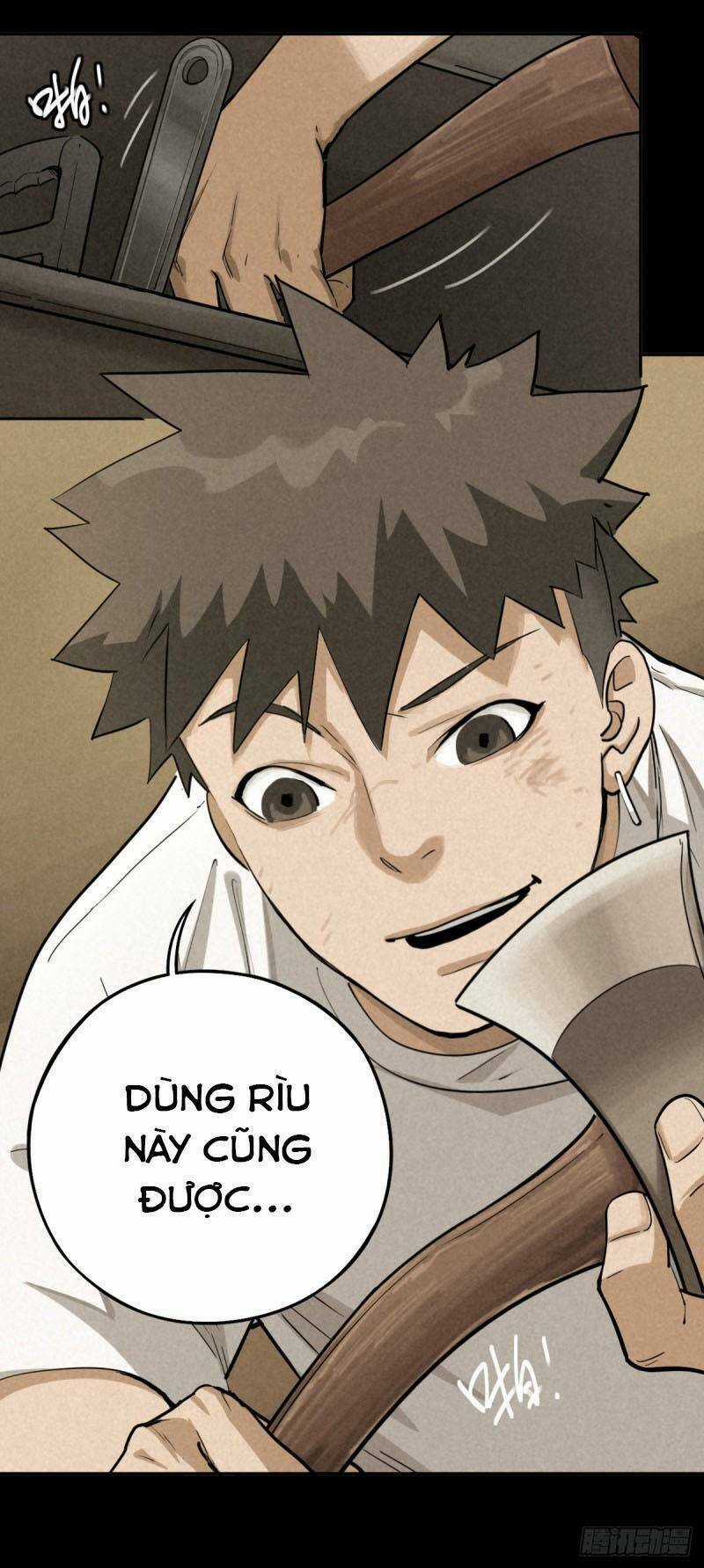 Ách Thế Quỹ Tích Chapter 39 trang 13