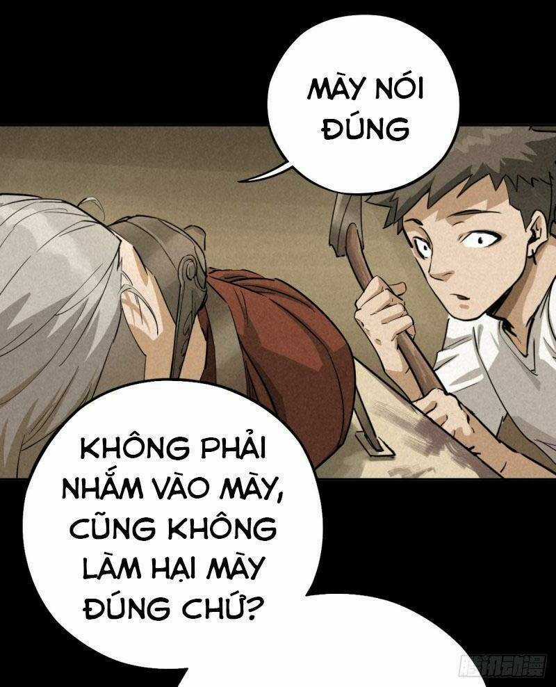 Ách Thế Quỹ Tích Chapter 39 trang 14