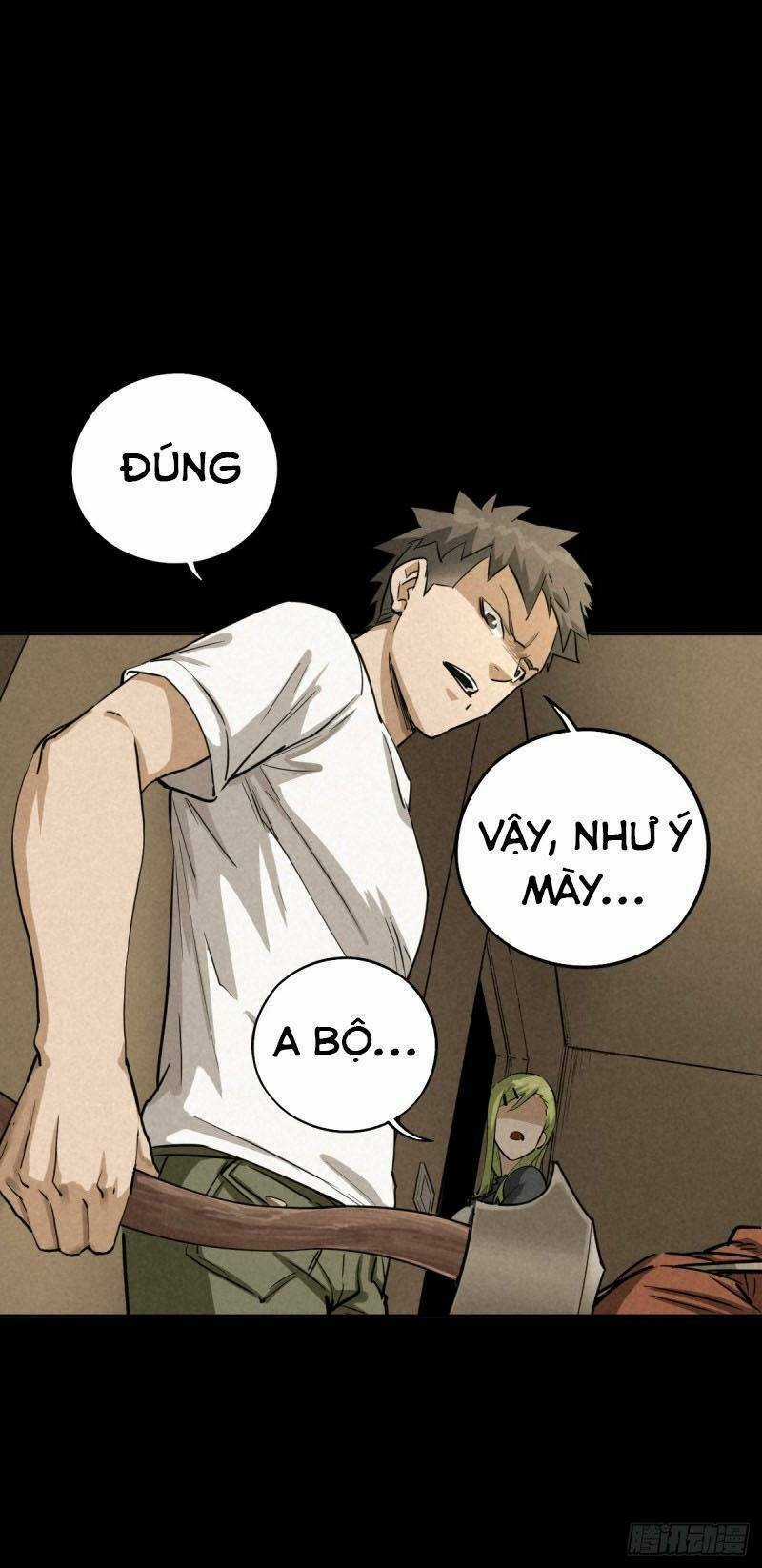 Ách Thế Quỹ Tích Chapter 39 trang 17