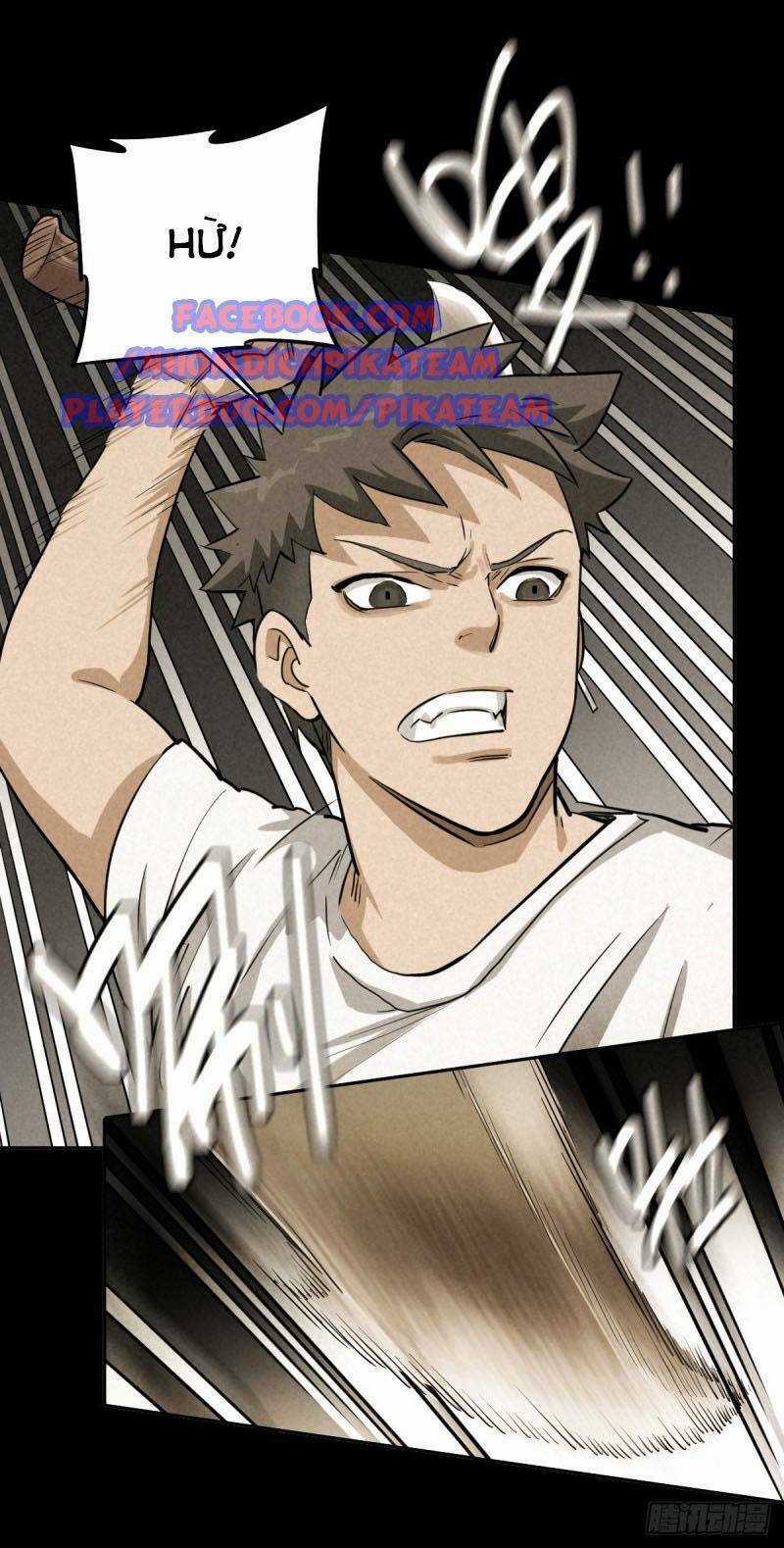 Ách Thế Quỹ Tích Chapter 39 trang 18