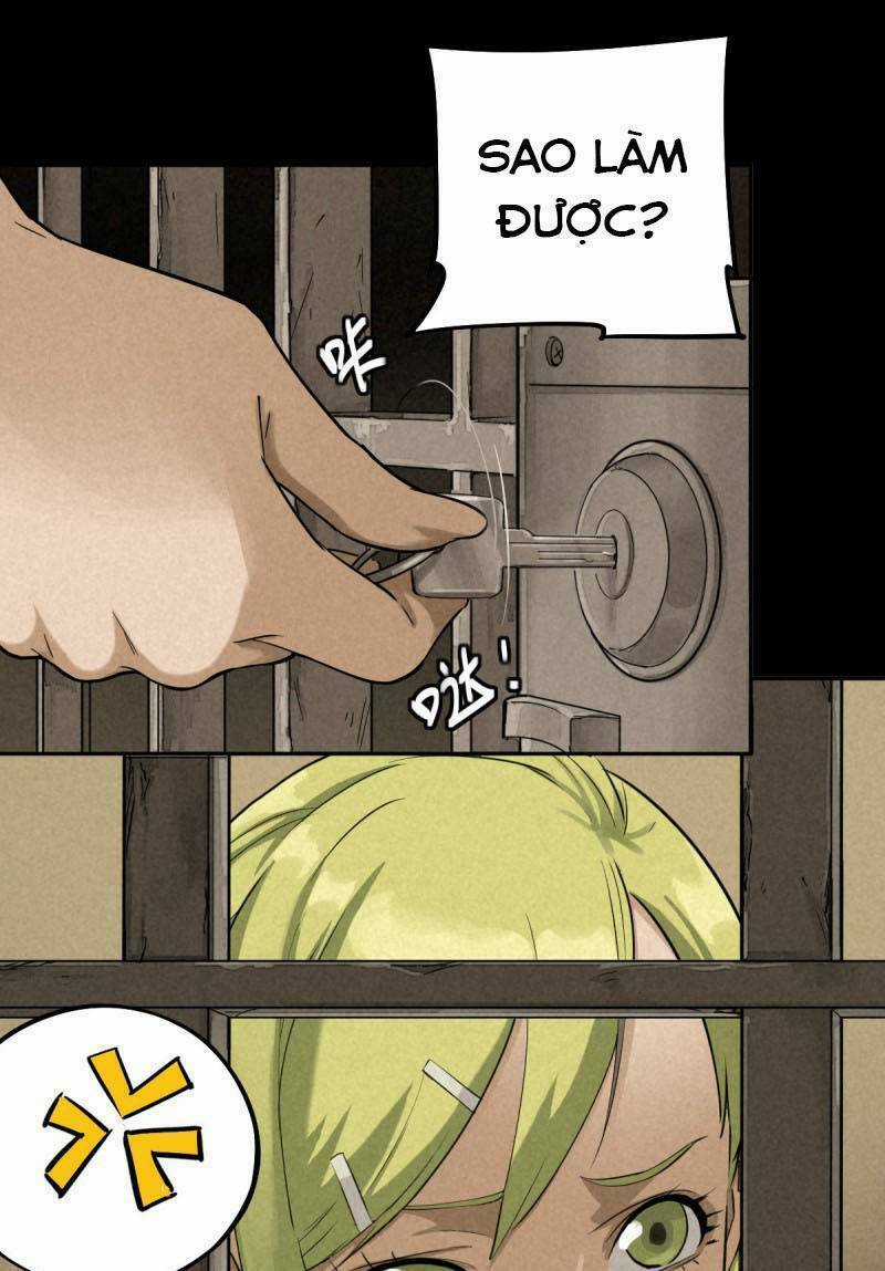 Ách Thế Quỹ Tích Chapter 39 trang 2