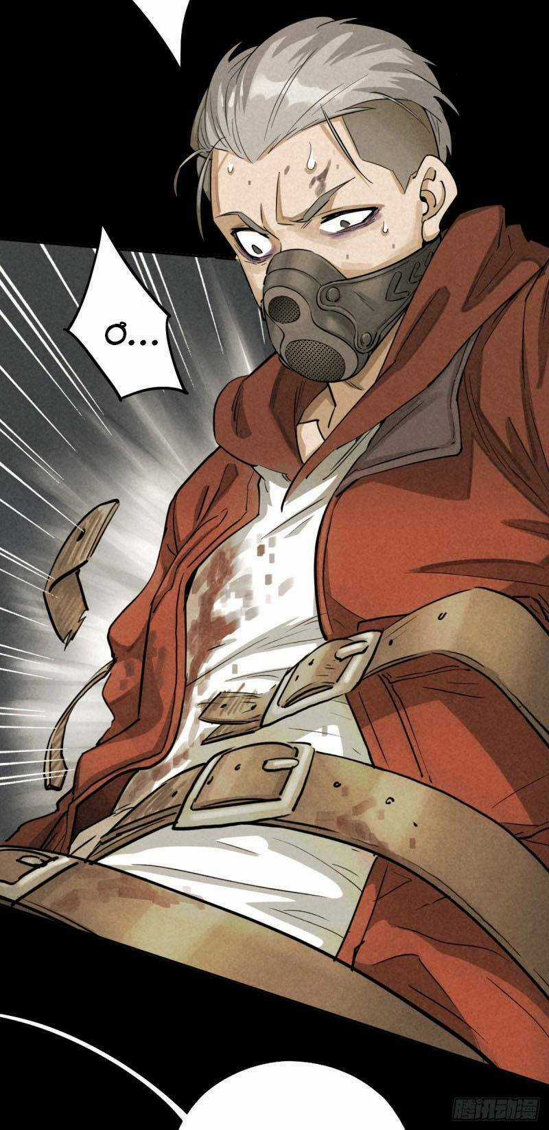 Ách Thế Quỹ Tích Chapter 39 trang 20