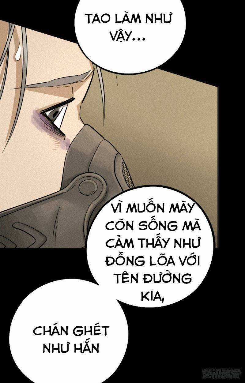 Ách Thế Quỹ Tích Chapter 39 trang 21