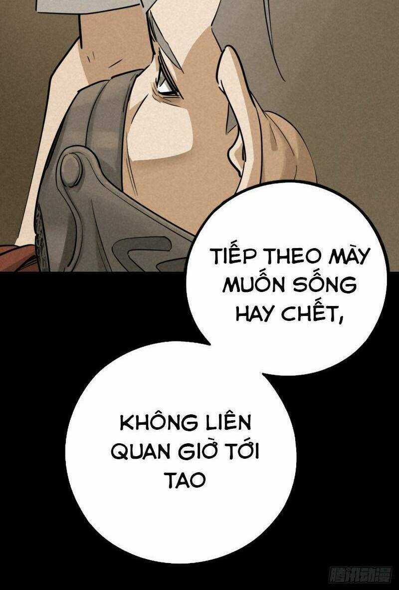 Ách Thế Quỹ Tích Chapter 39 trang 23