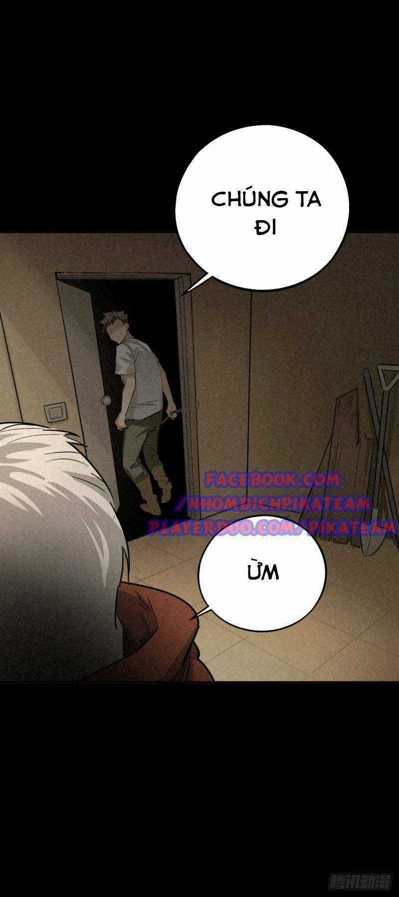 Ách Thế Quỹ Tích Chapter 39 trang 24