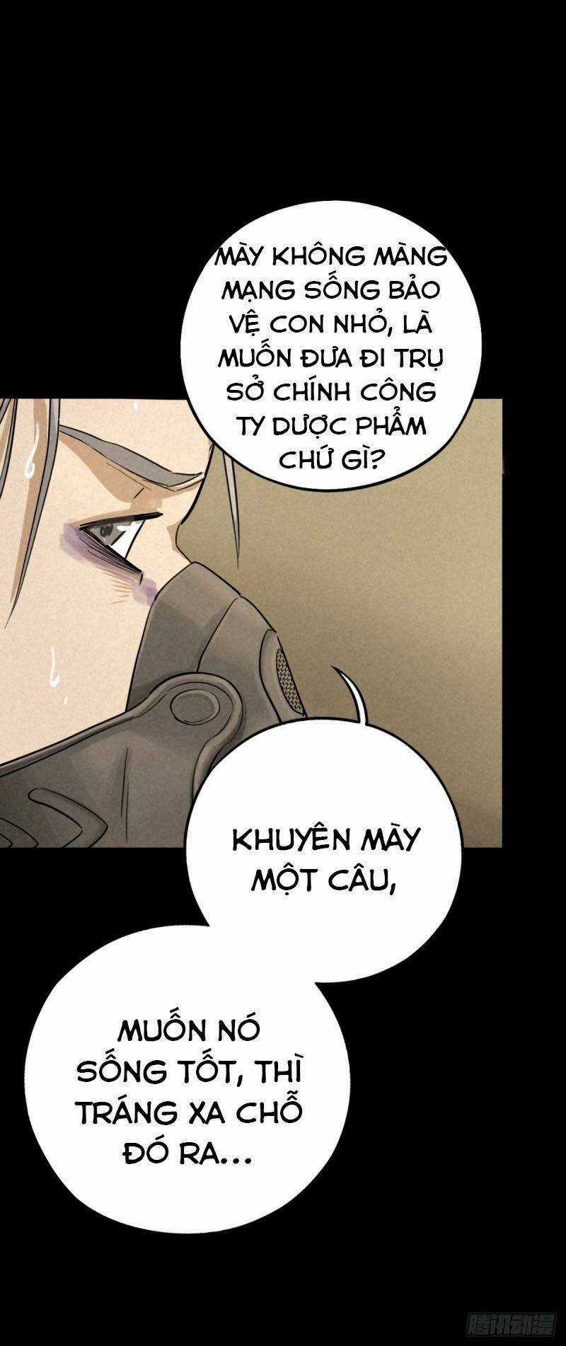 Ách Thế Quỹ Tích Chapter 39 trang 25