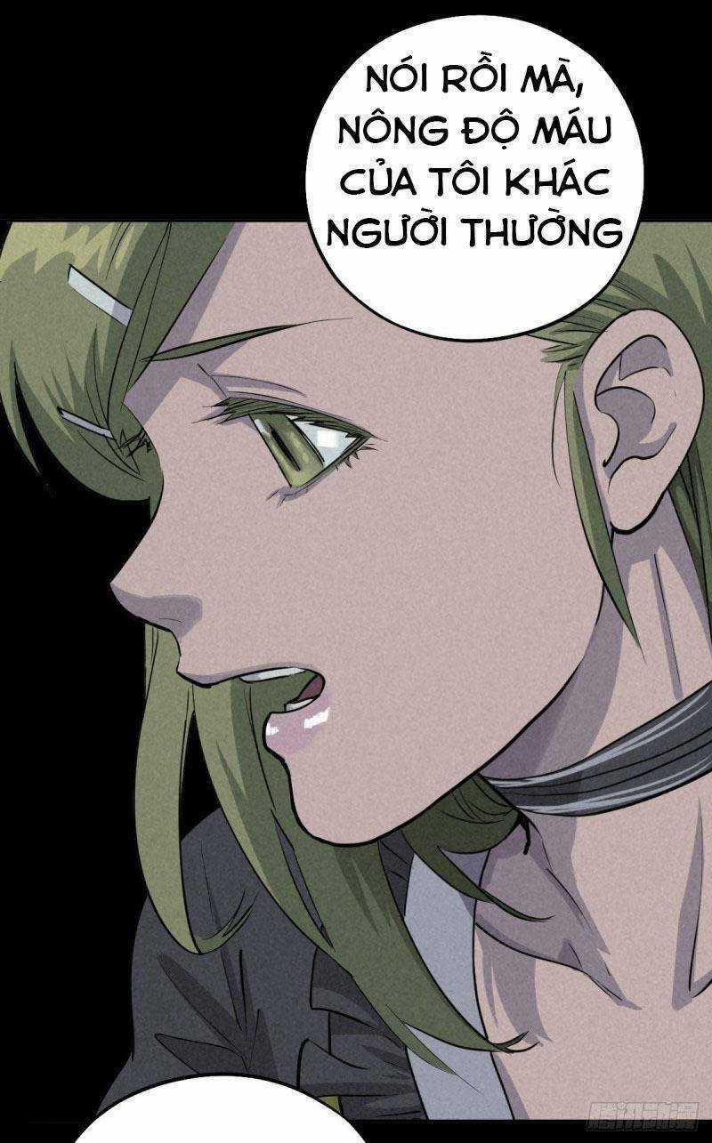 Ách Thế Quỹ Tích Chapter 39 trang 28