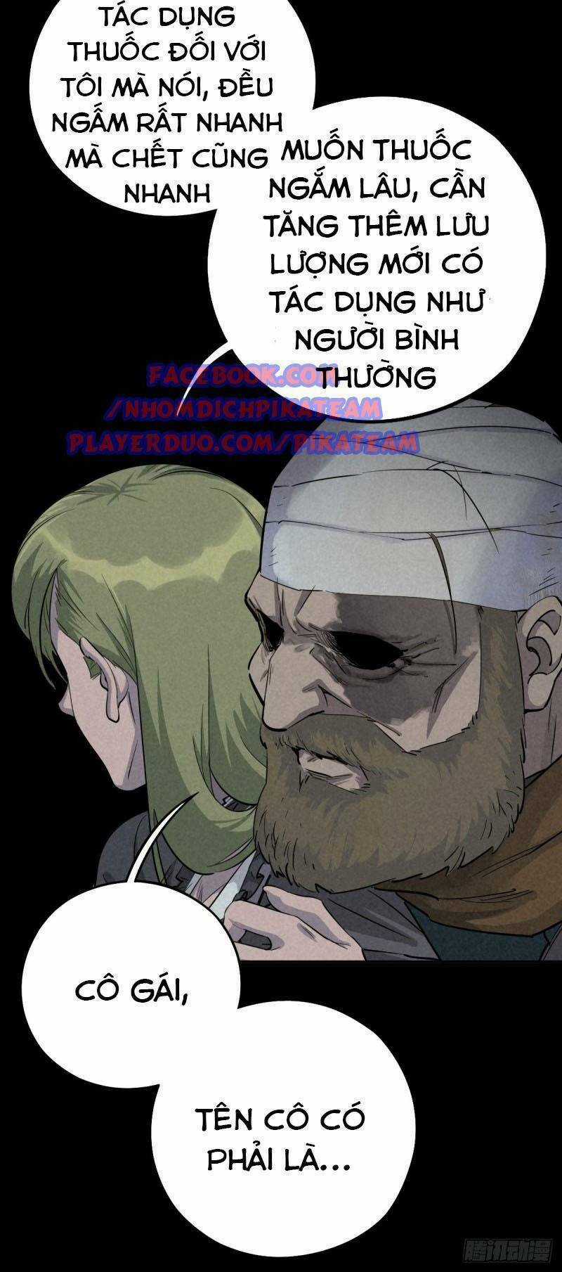Ách Thế Quỹ Tích Chapter 39 trang 29
