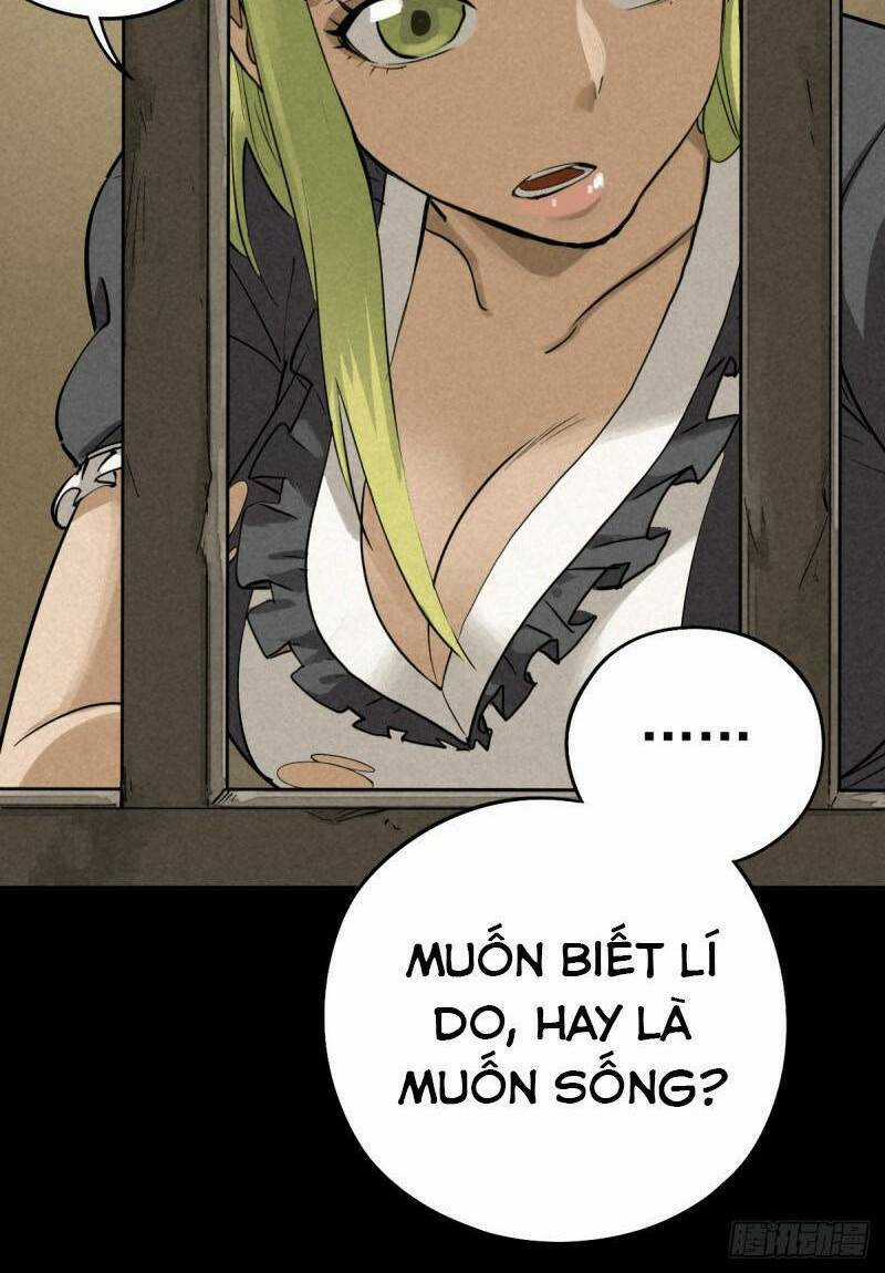 Ách Thế Quỹ Tích Chapter 39 trang 3