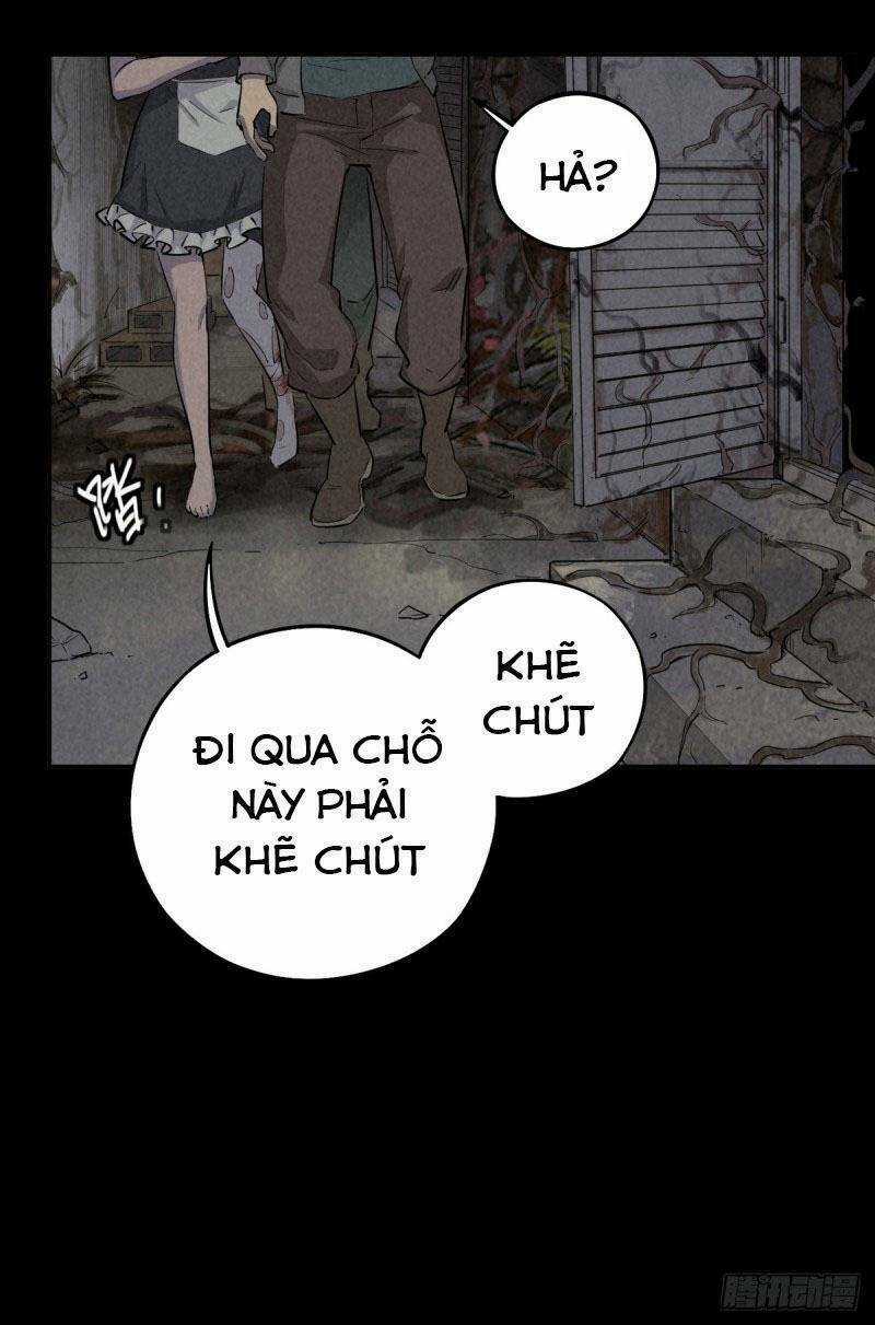 Ách Thế Quỹ Tích Chapter 39 trang 31