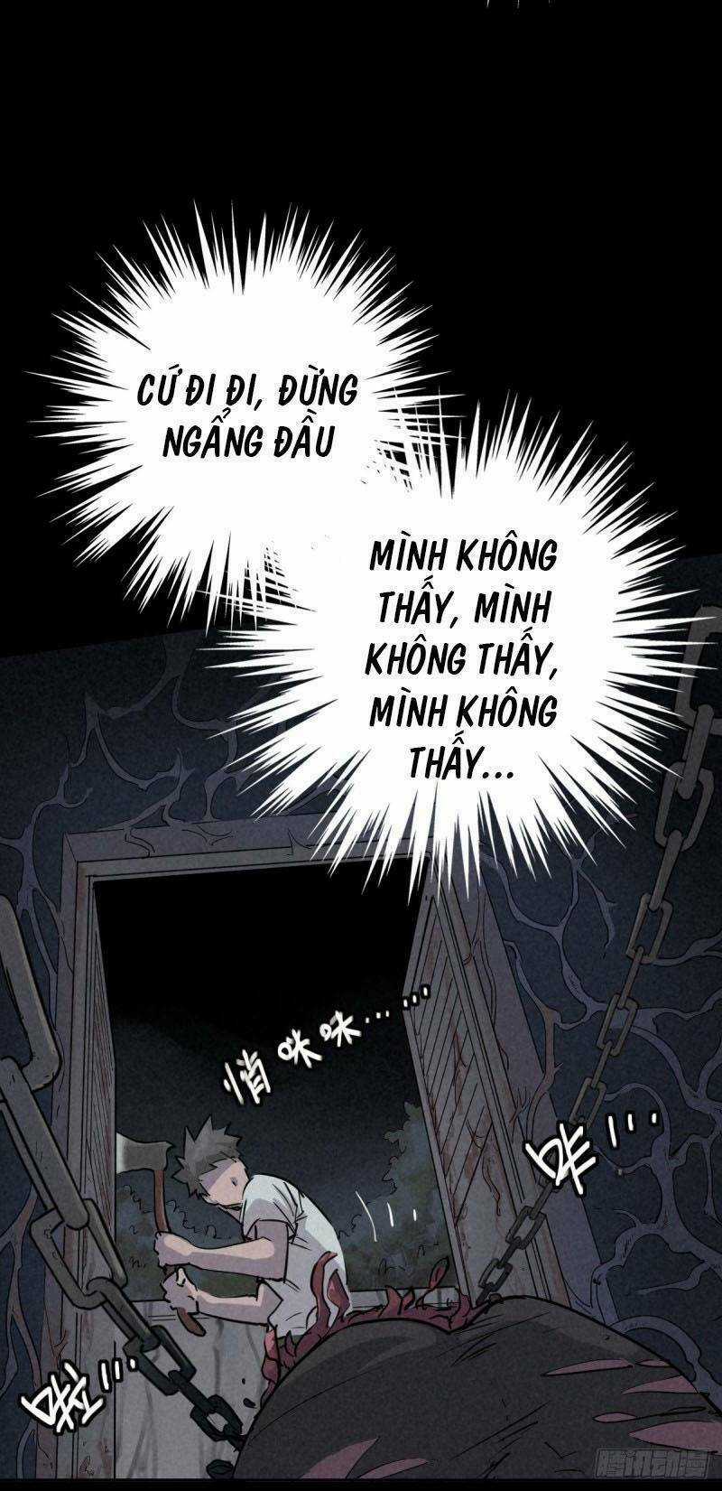 Ách Thế Quỹ Tích Chapter 39 trang 33