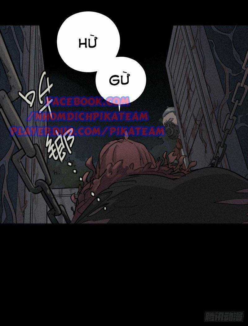 Ách Thế Quỹ Tích Chapter 39 trang 36