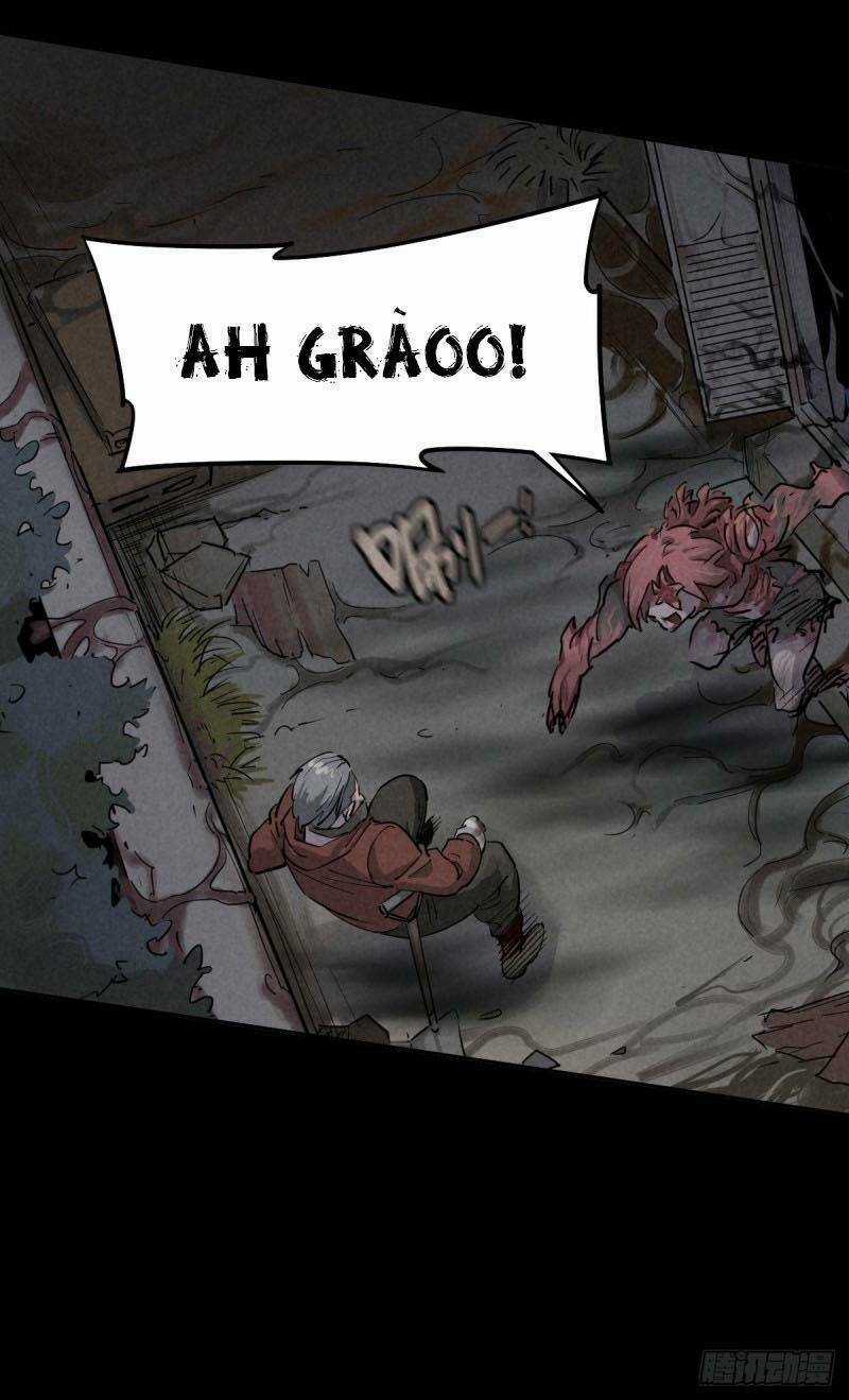 Ách Thế Quỹ Tích Chapter 39 trang 51