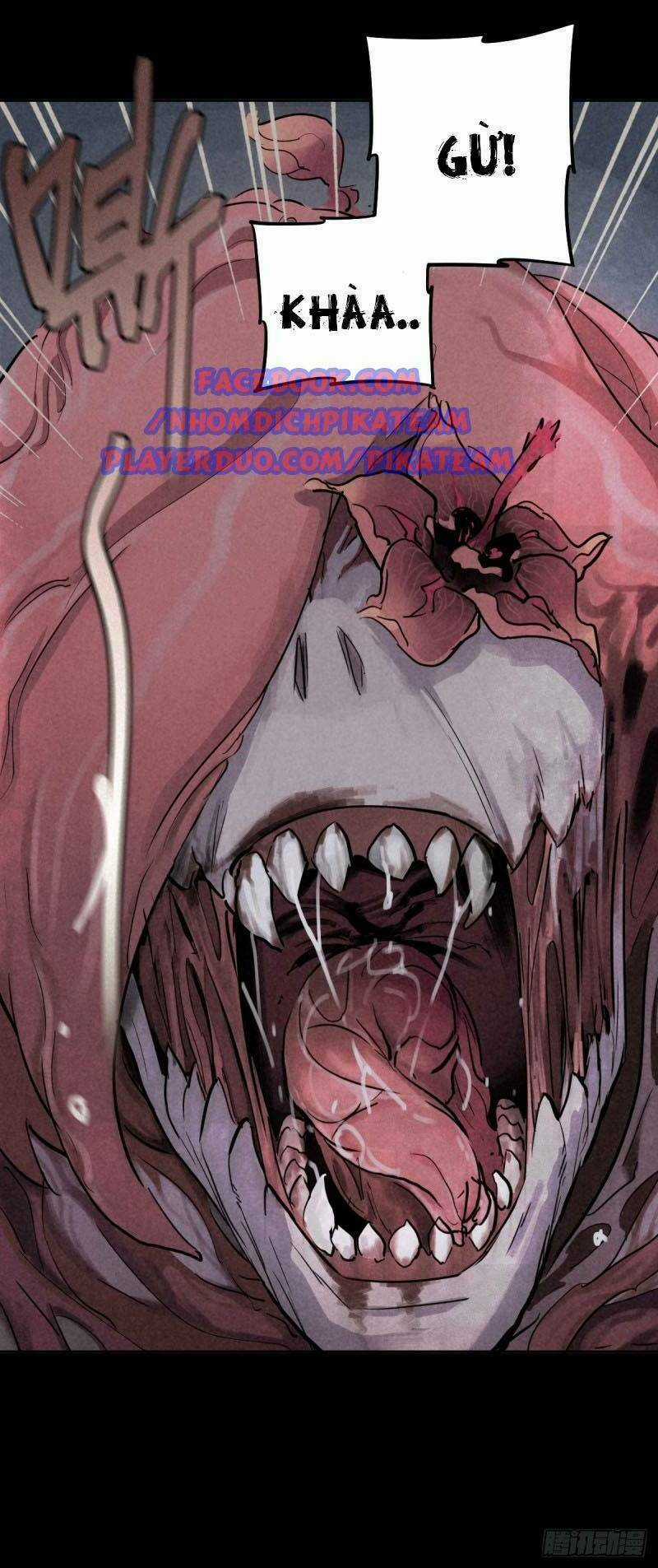 Ách Thế Quỹ Tích Chapter 39 trang 56