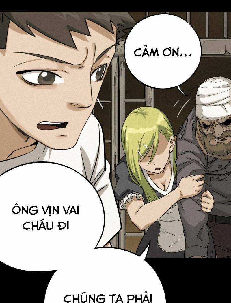 Ách Thế Quỹ Tích Chapter 39 trang 7