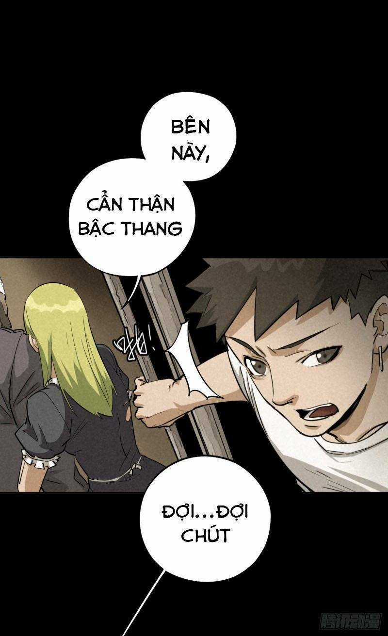 Ách Thế Quỹ Tích Chapter 39 trang 9