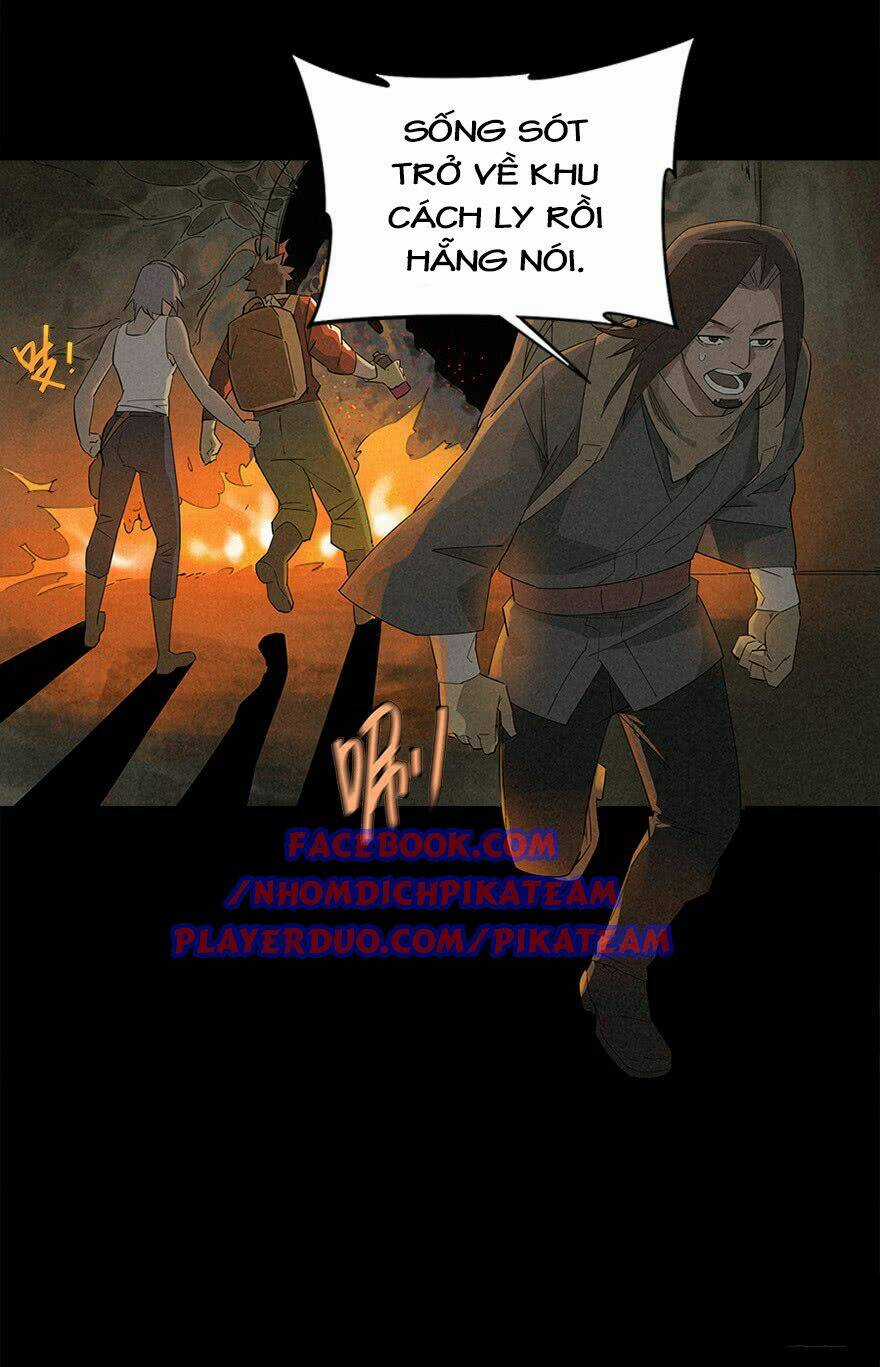 Ách Thế Quỹ Tích Chapter 4 trang 10