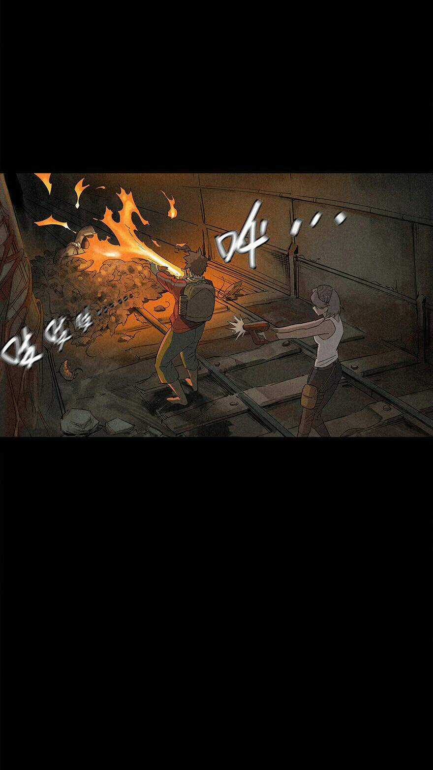 Ách Thế Quỹ Tích Chapter 4 trang 12