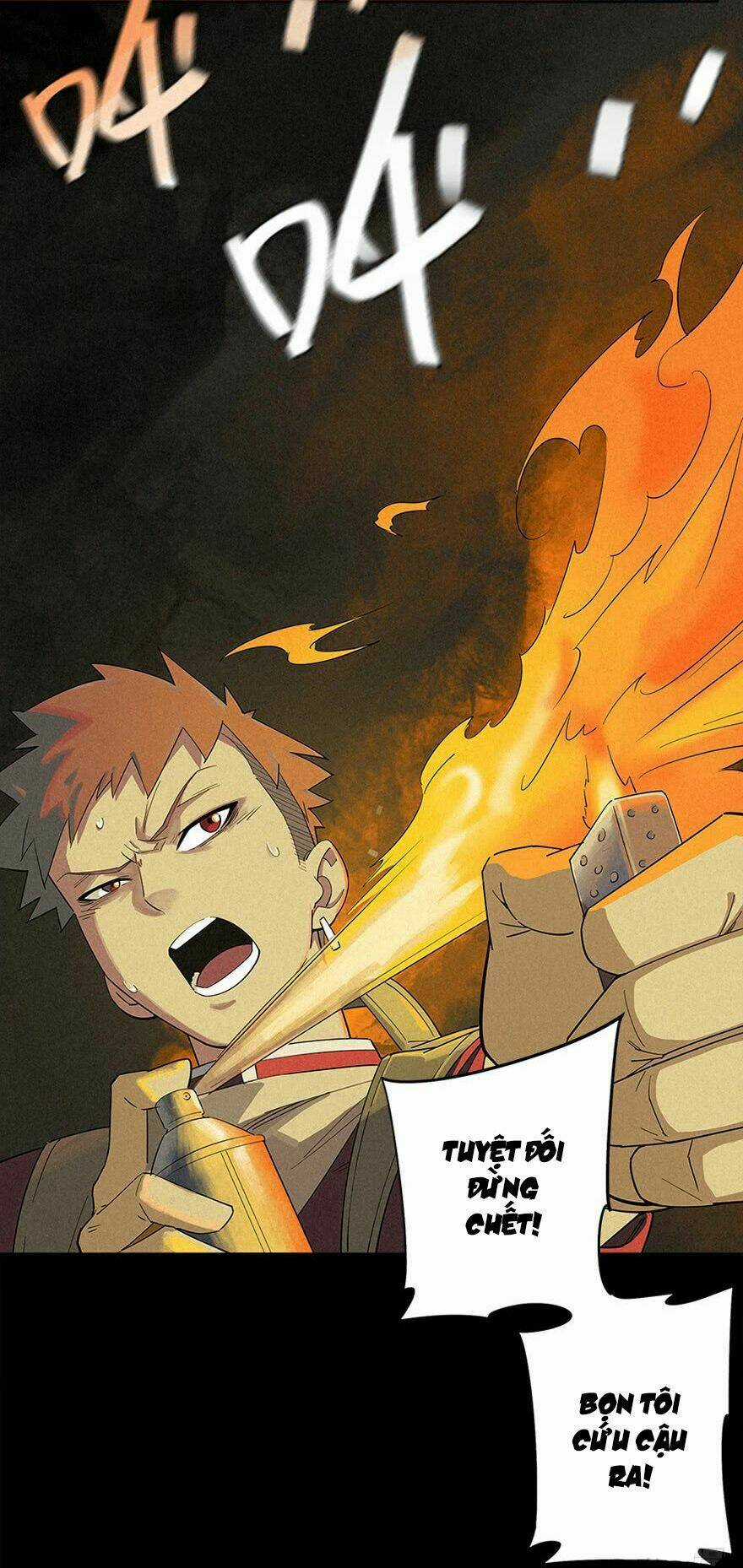 Ách Thế Quỹ Tích Chapter 4 trang 14