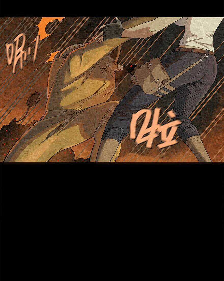 Ách Thế Quỹ Tích Chapter 4 trang 16