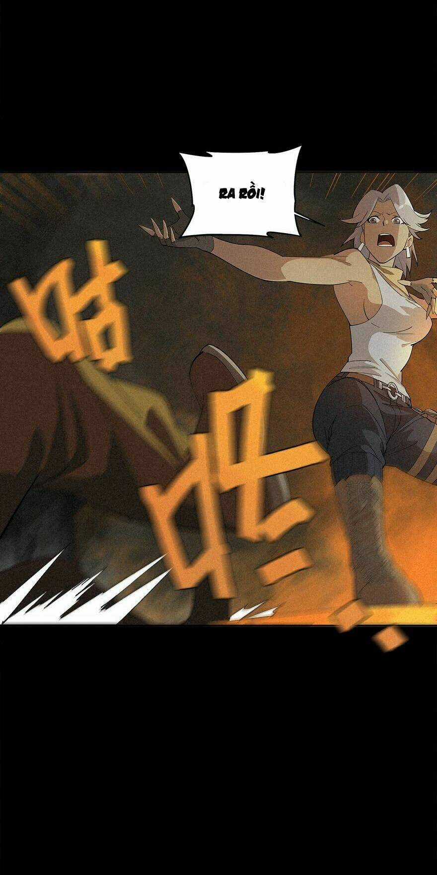 Ách Thế Quỹ Tích Chapter 4 trang 17