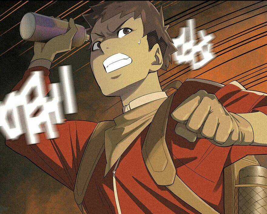 Ách Thế Quỹ Tích Chapter 4 trang 20