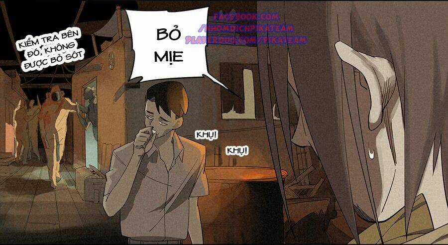 Ách Thế Quỹ Tích Chapter 4 trang 26