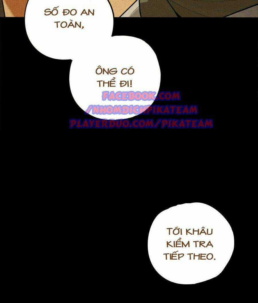 Ách Thế Quỹ Tích Chapter 4 trang 30