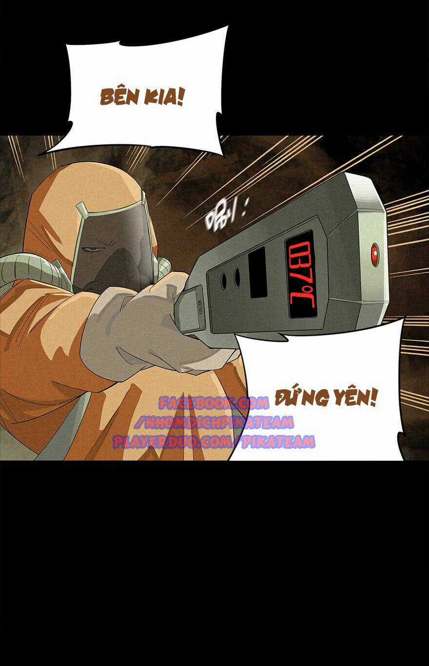 Ách Thế Quỹ Tích Chapter 4 trang 32