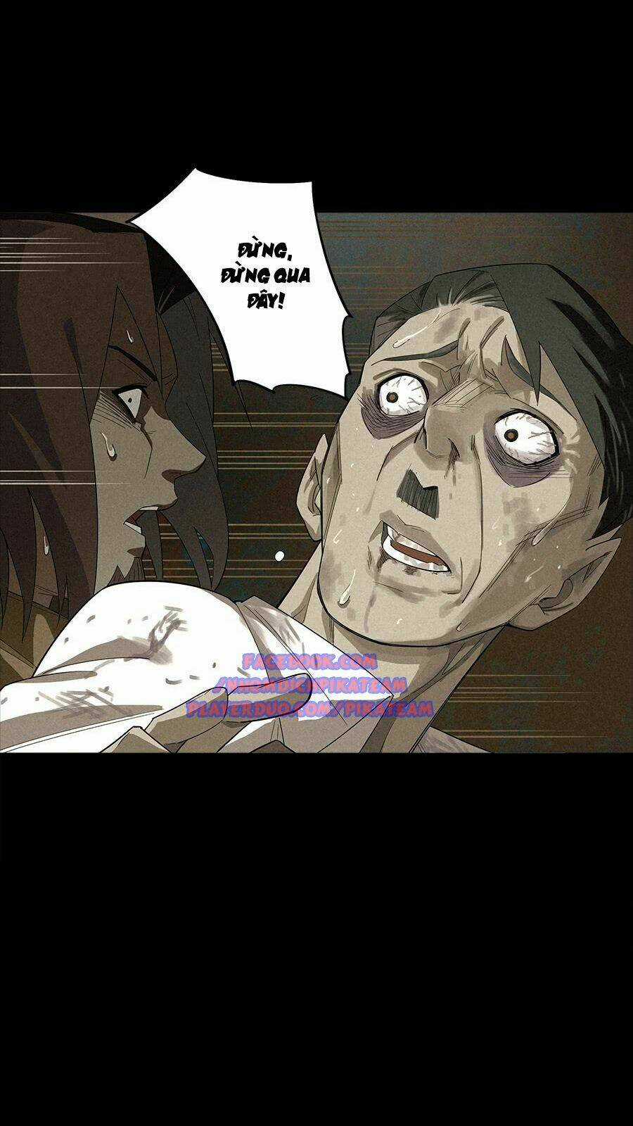 Ách Thế Quỹ Tích Chapter 4 trang 34