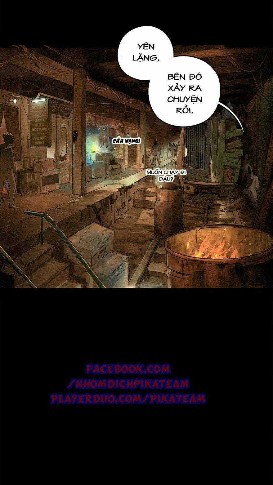 Ách Thế Quỹ Tích Chapter 4 trang 38