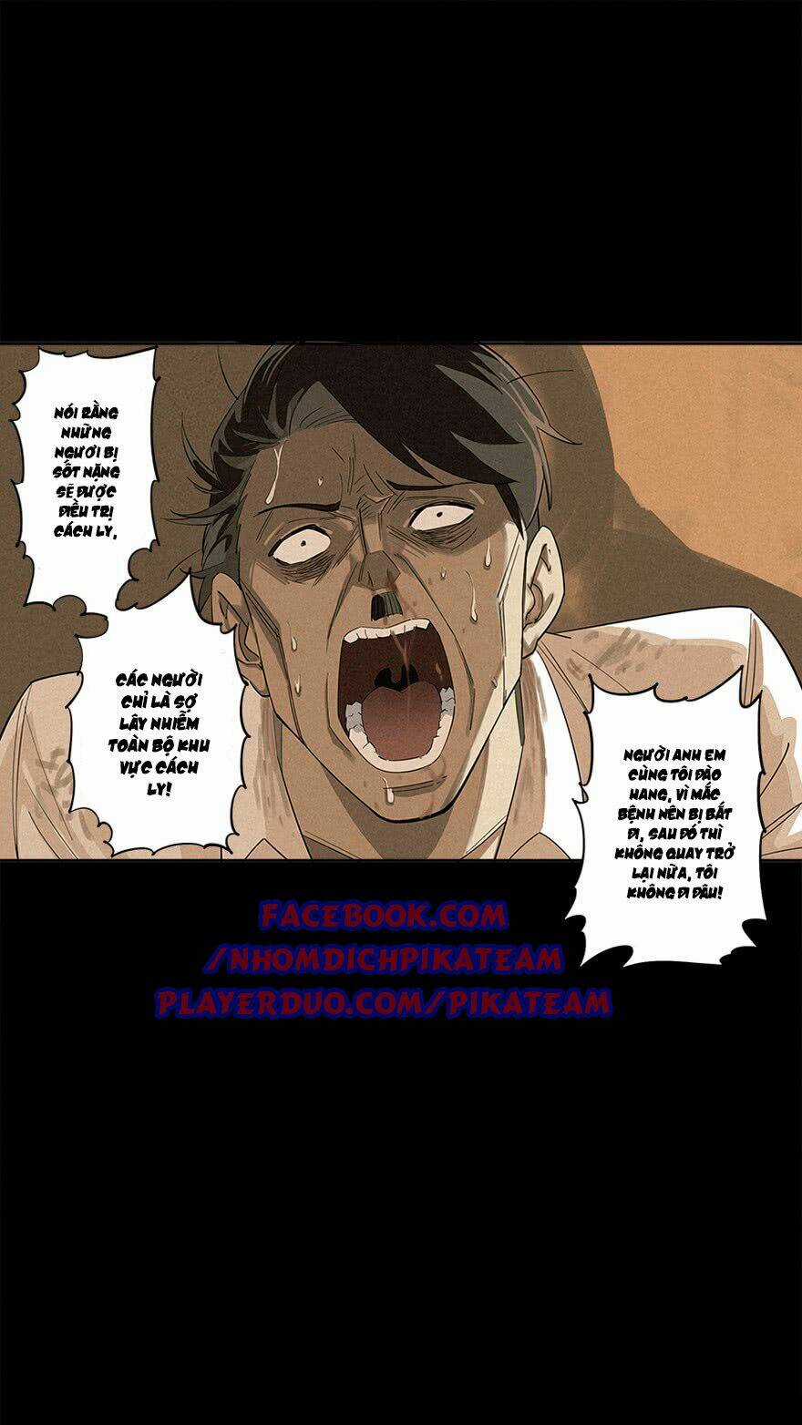 Ách Thế Quỹ Tích Chapter 4 trang 40