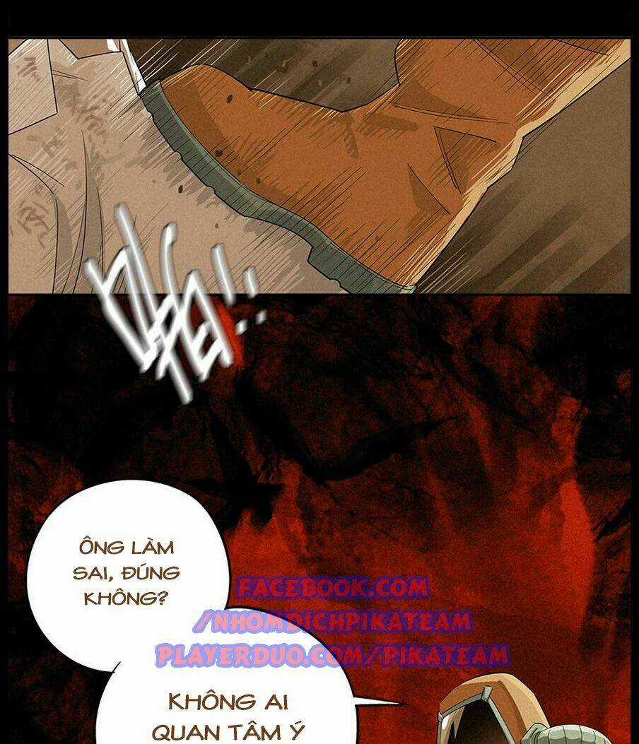 Ách Thế Quỹ Tích Chapter 4 trang 41