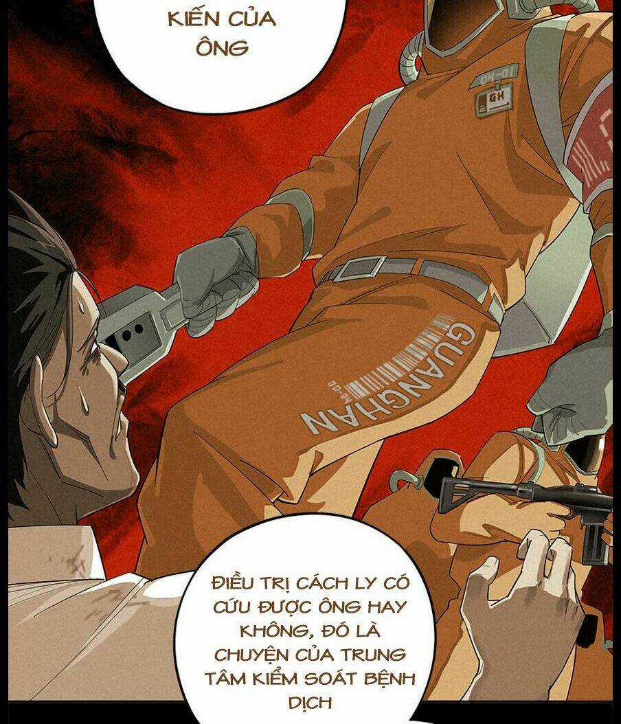 Ách Thế Quỹ Tích Chapter 4 trang 42