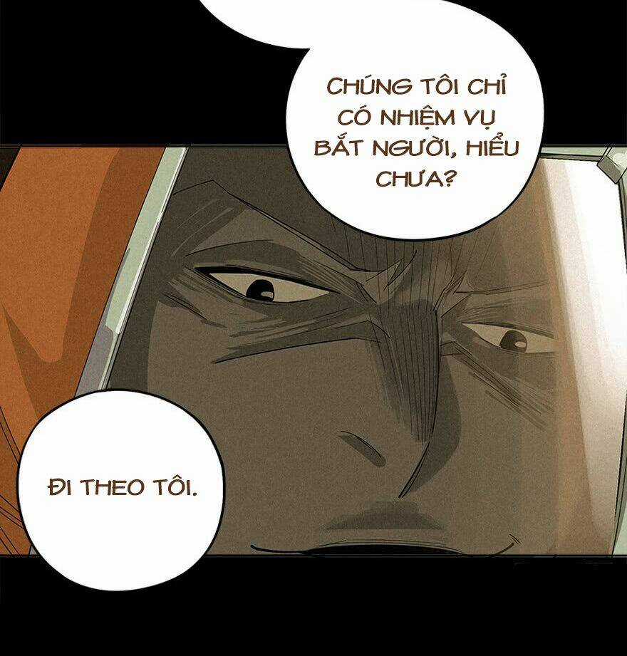 Ách Thế Quỹ Tích Chapter 4 trang 43