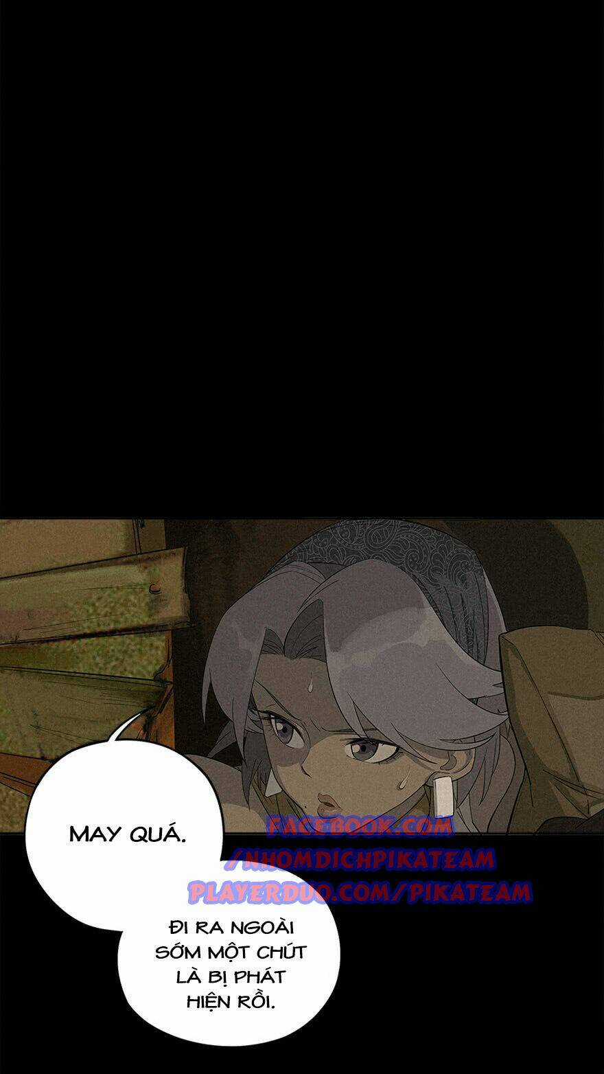 Ách Thế Quỹ Tích Chapter 4 trang 44