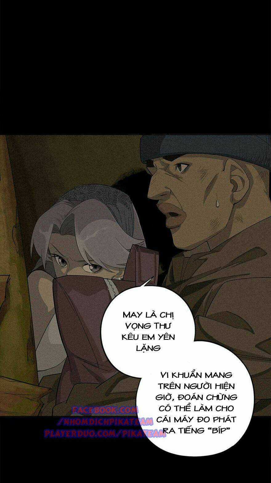 Ách Thế Quỹ Tích Chapter 4 trang 45