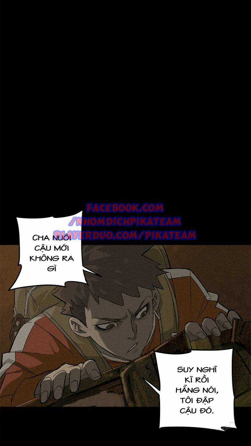 Ách Thế Quỹ Tích Chapter 4 trang 47