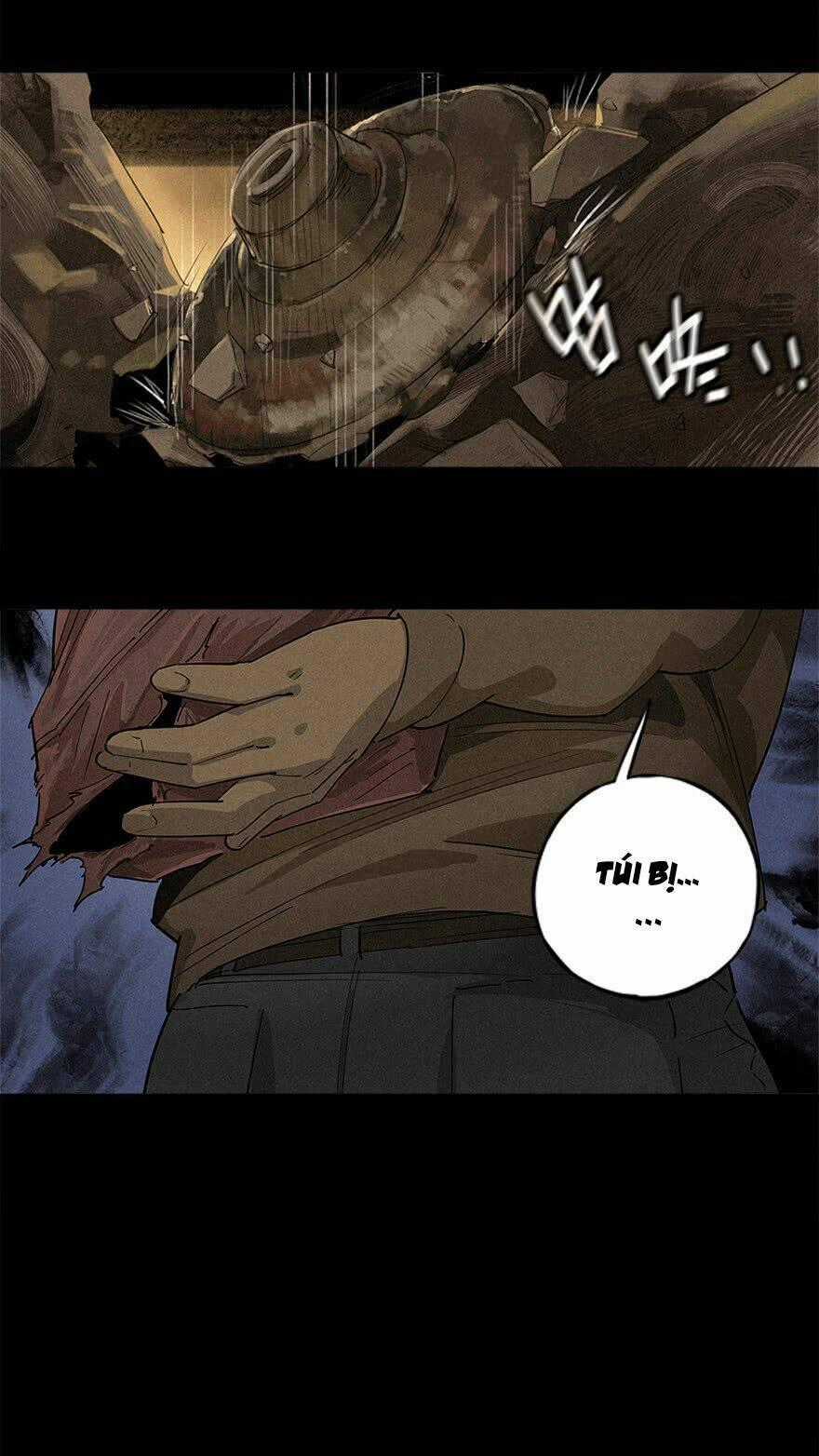 Ách Thế Quỹ Tích Chapter 4 trang 49