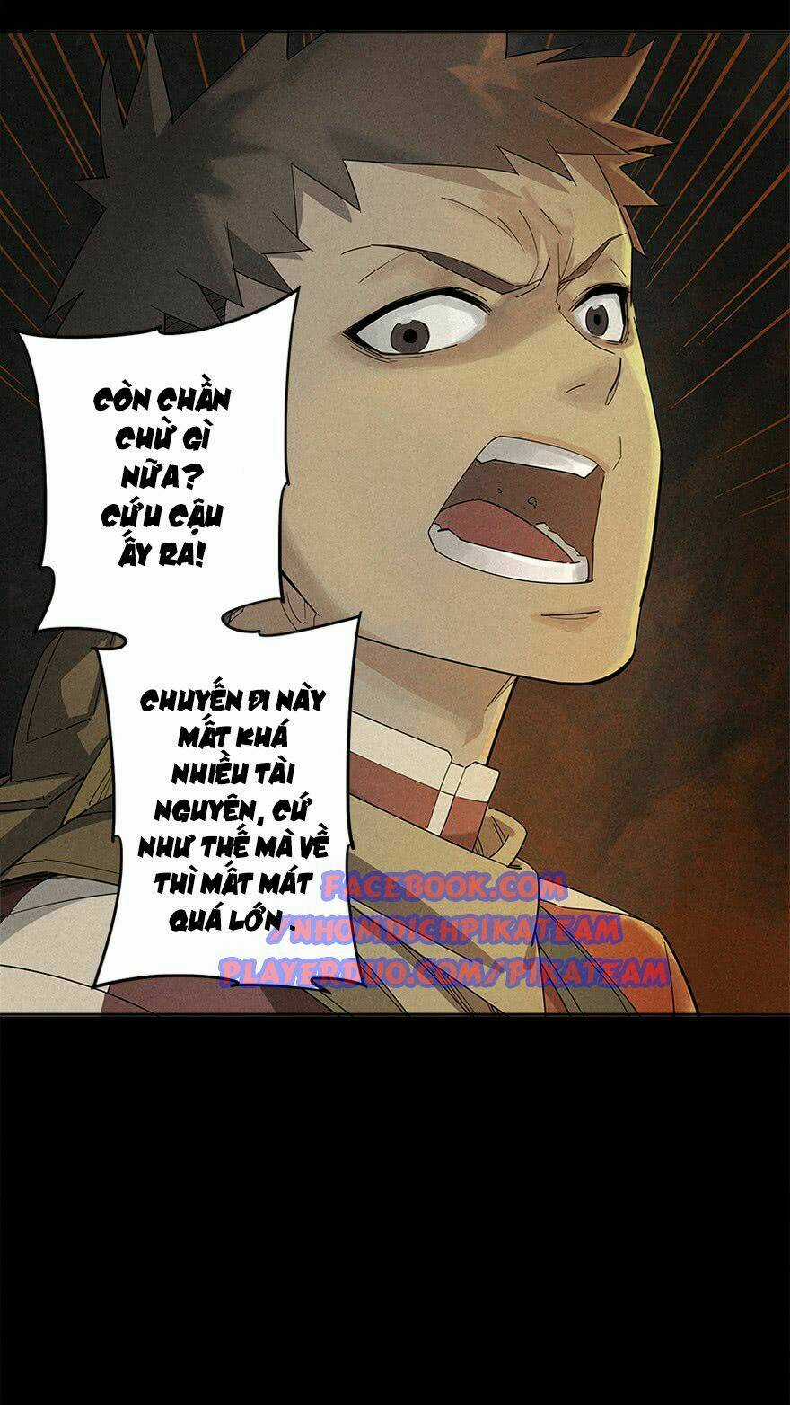 Ách Thế Quỹ Tích Chapter 4 trang 5