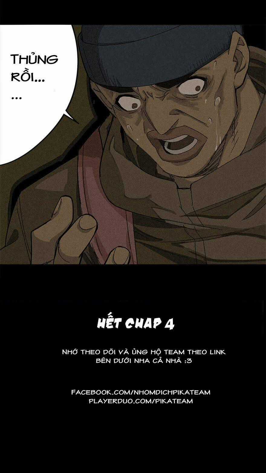 Ách Thế Quỹ Tích Chapter 4 trang 50