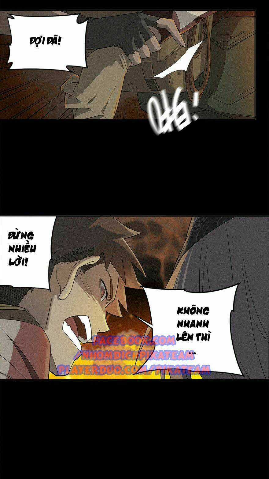 Ách Thế Quỹ Tích Chapter 4 trang 6