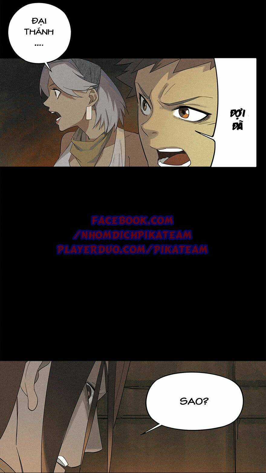 Ách Thế Quỹ Tích Chapter 4 trang 8