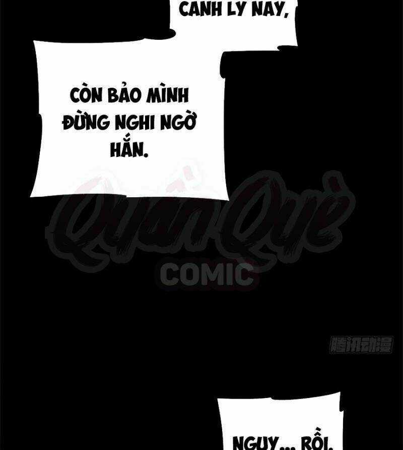 Ách Thế Quỹ Tích Chapter 40 trang 14