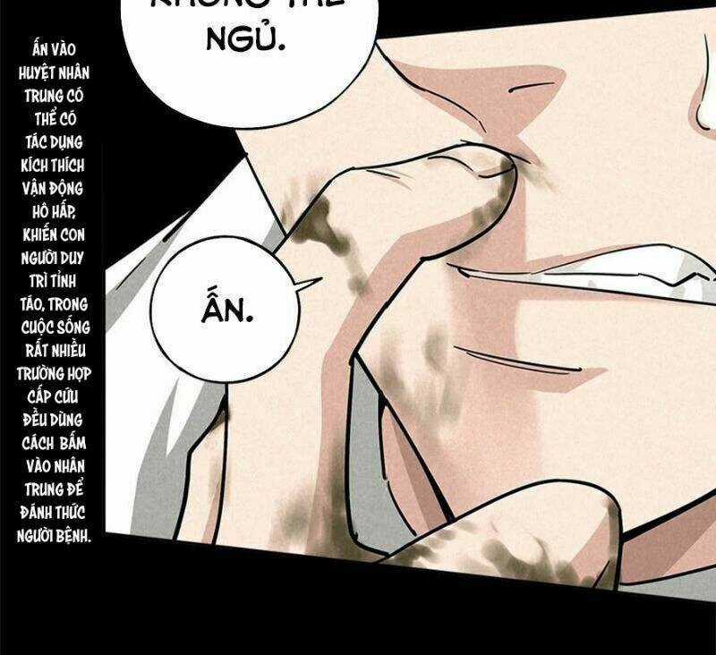 Ách Thế Quỹ Tích Chapter 40 trang 18