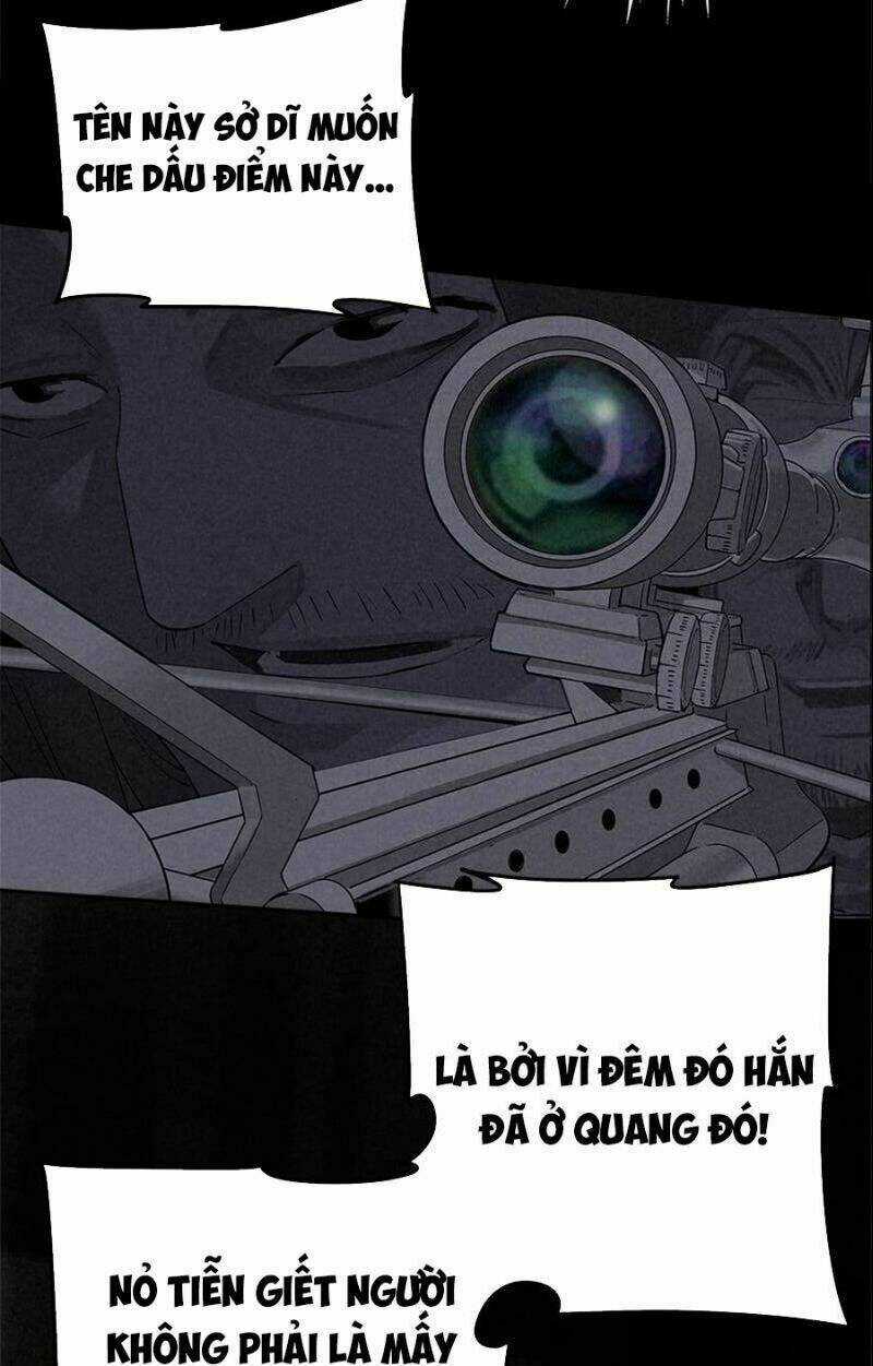 Ách Thế Quỹ Tích Chapter 40 trang 3