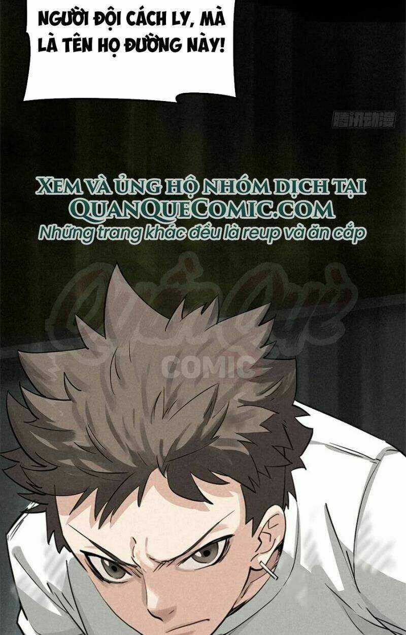 Ách Thế Quỹ Tích Chapter 40 trang 4