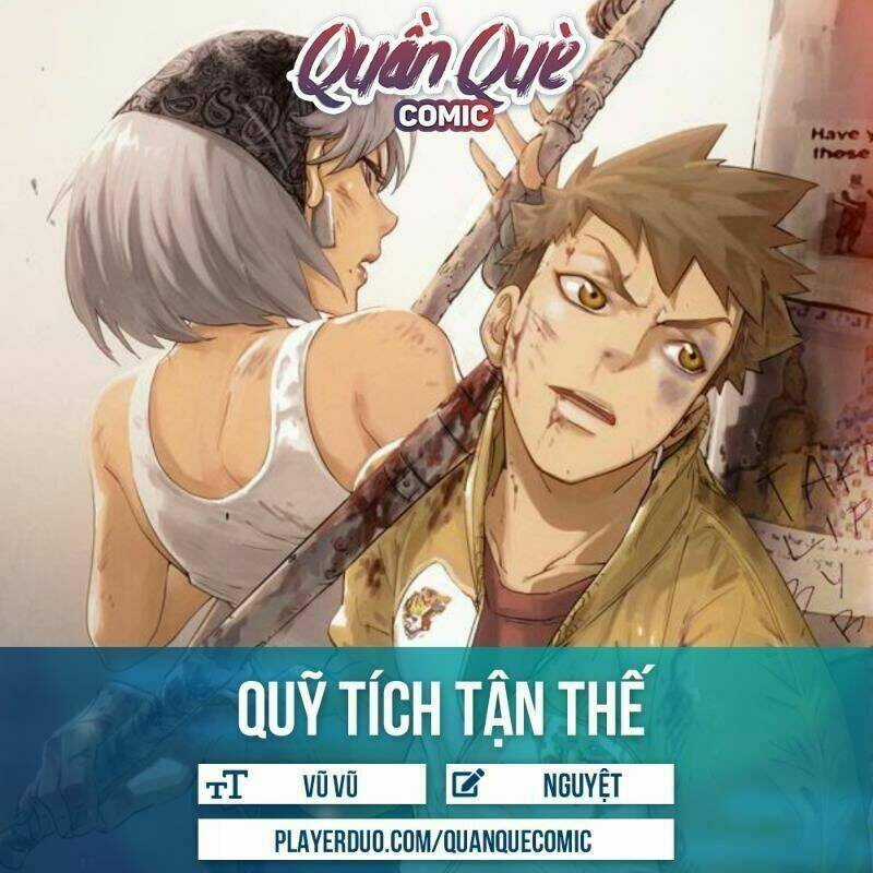 Ách Thế Quỹ Tích Chapter 40 trang 6