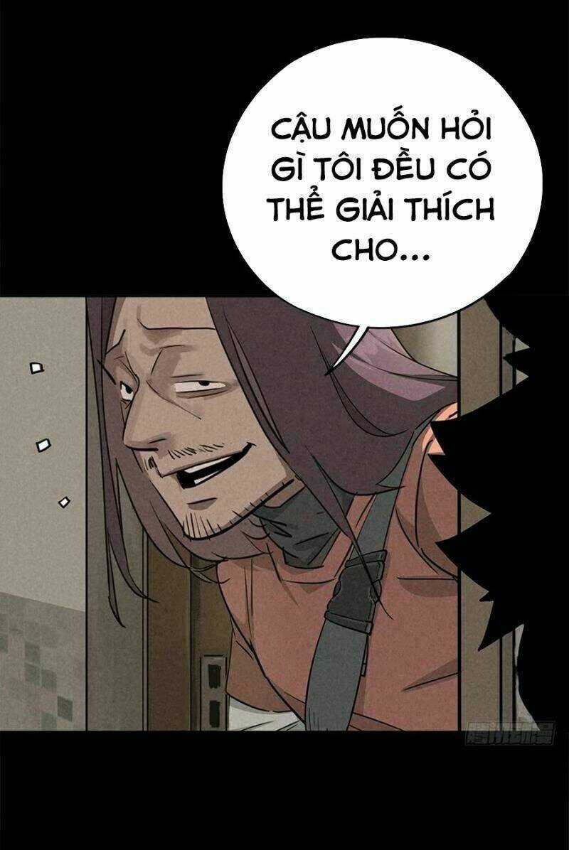 Ách Thế Quỹ Tích Chapter 41 trang 12